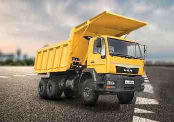 Man CLA 25.300 EVO 6x4 Tipper photo 1